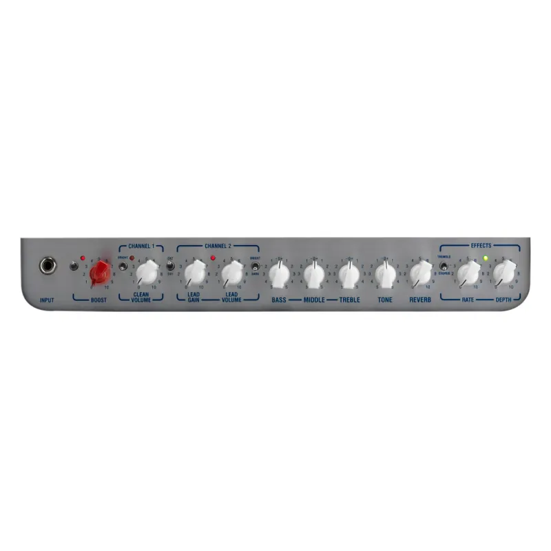 AMPLI LANEY LIONHEART FOUNDRY SUPER 60W
