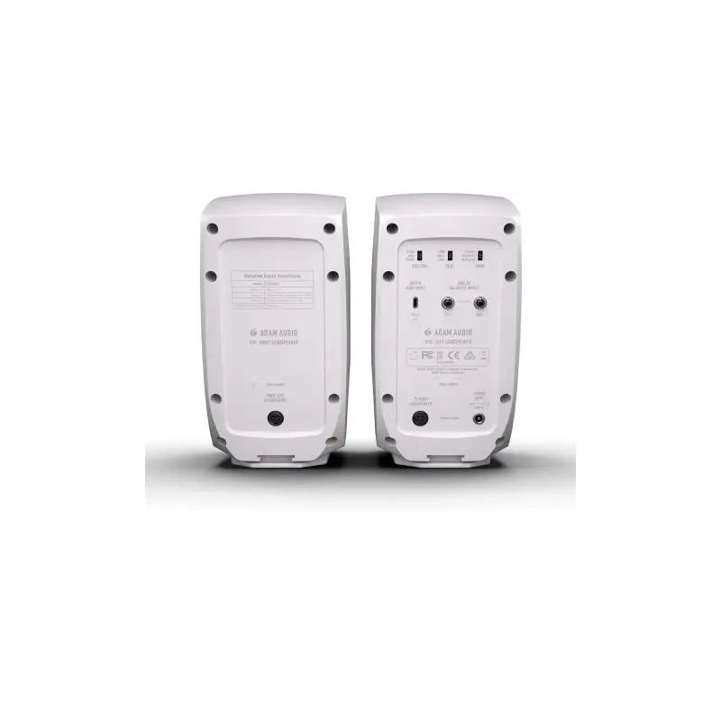 ADAM AUDIO -D3V-WHITE