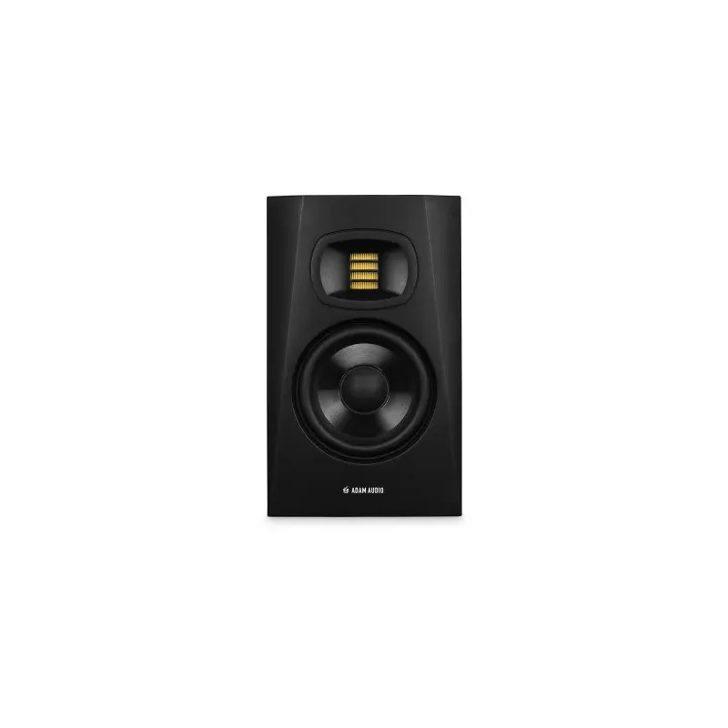 ADAM AUDIO -T5V Enceinte de proximité active / 2 voix / Haut-parleur 5"