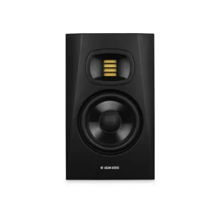 ADAM AUDIO -T5V Enceinte de proximité active / 2 voix / Haut-parleur 5"