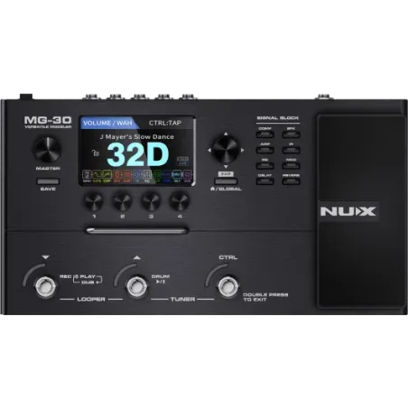 NUX - MG30