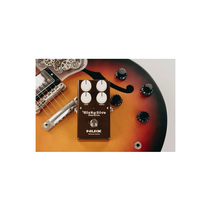NUX - SIXTYFIVE-OD