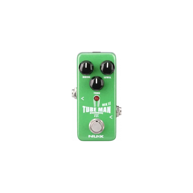 NUX - TUBEMAN-OD Analogique type Screamer