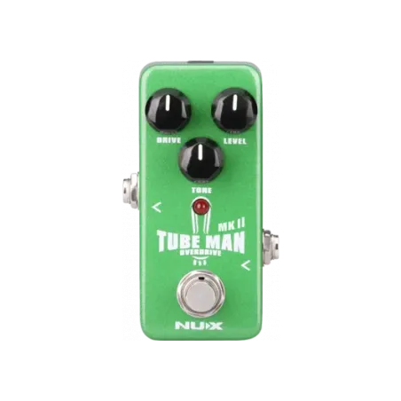 NUX - TUBEMAN-OD Analogique type Screamer