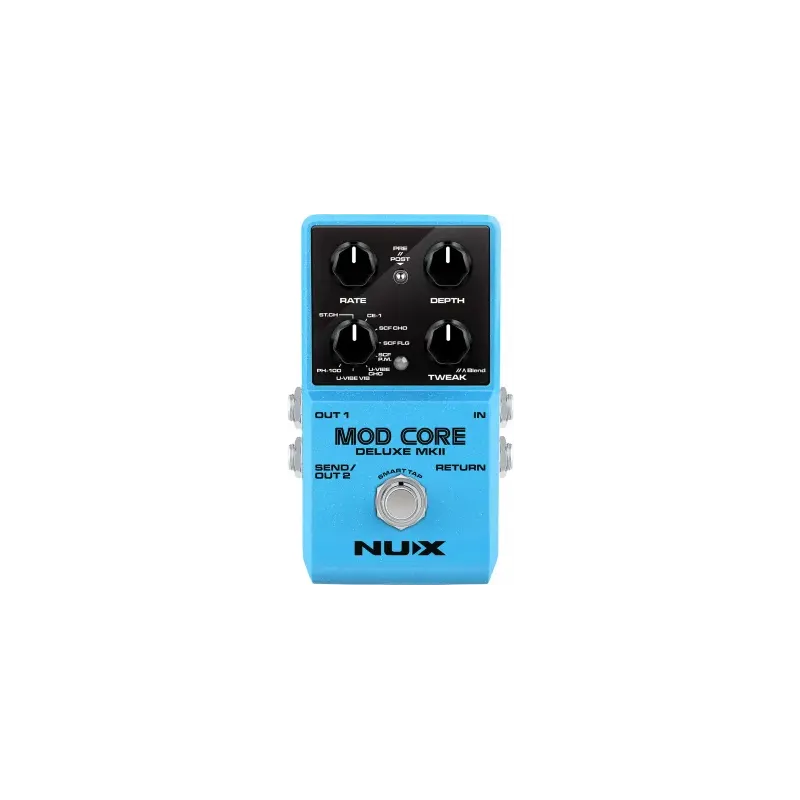 NUX - MODCORE-DLX-MK2 Numérique modulation - 8 modes