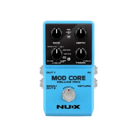 NUX - MODCORE-DLX-MK2 Numérique modulation - 8 modes
