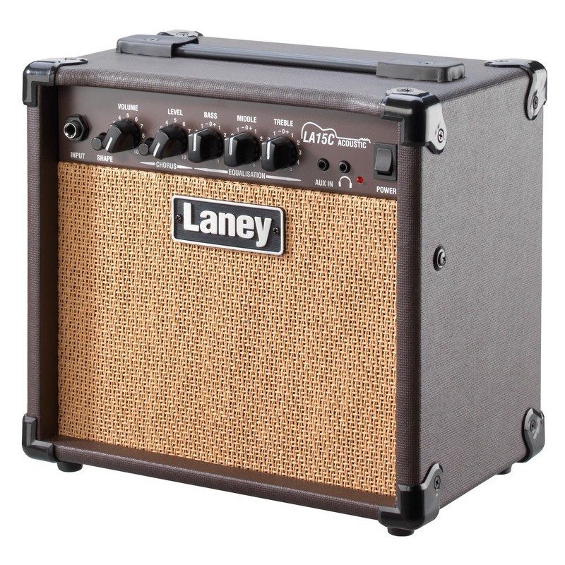 Ampli acoustique Laney LA15C