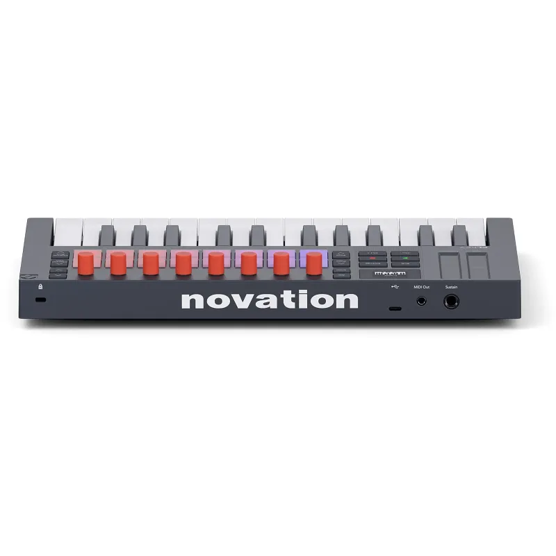 Clavier maître Novation FLKEY2-MINI