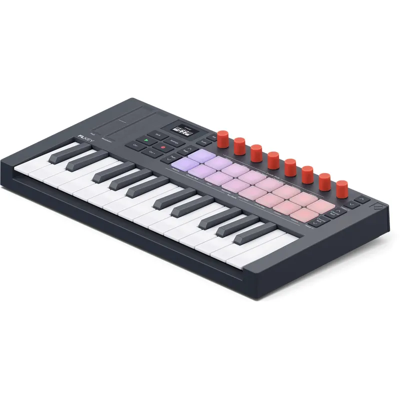 Clavier maître Novation FLKEY2-MINI