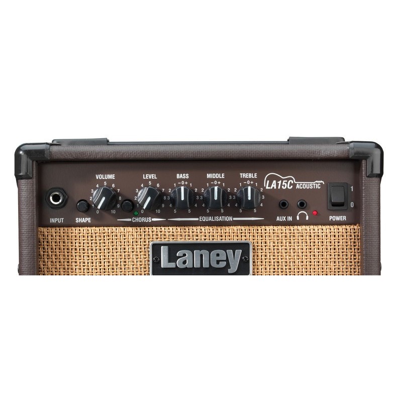 Ampli acoustique Laney LA15C
