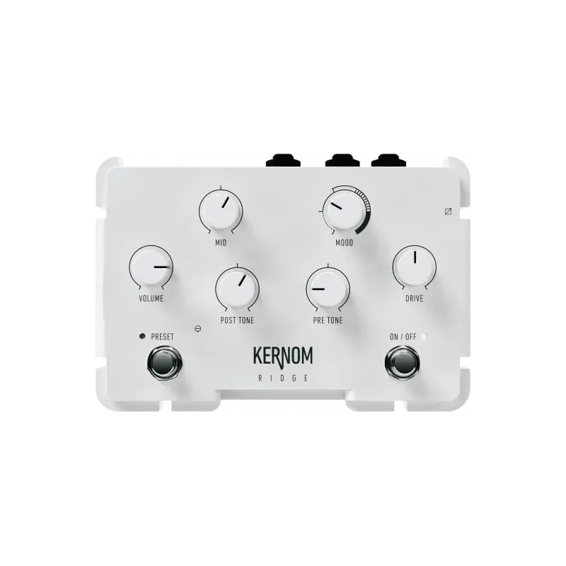 KERNOM - RIDGE-OVERDRIVE Ridge Overdrive