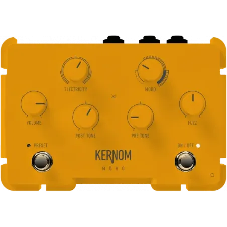 Moho Fuzz KERNOM - MOHO-FUZZ