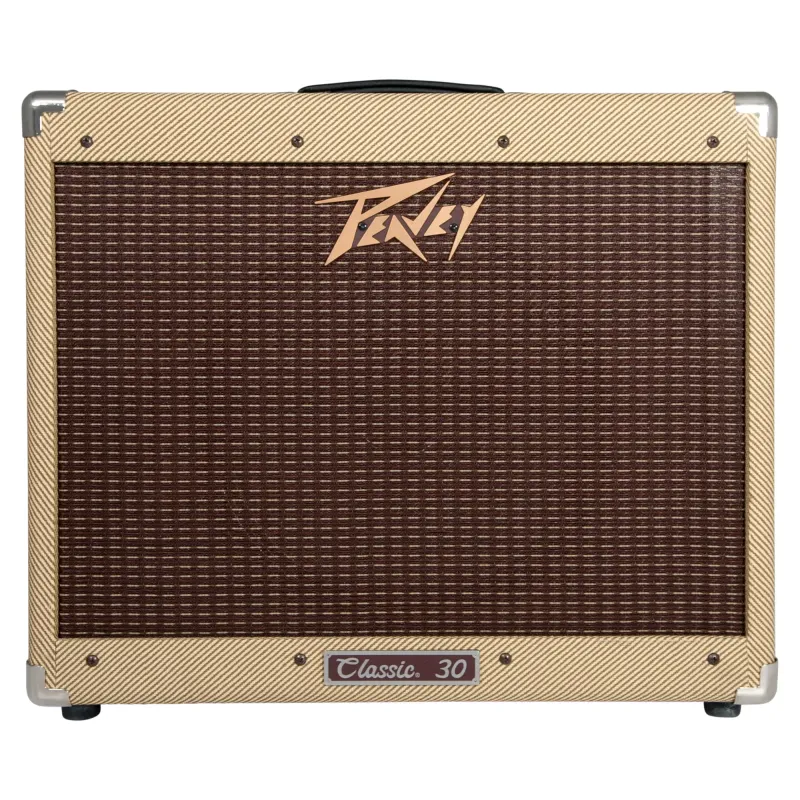 AMPLI A LAMPES PEAVEY CLASSIC 30W
CL-C30112