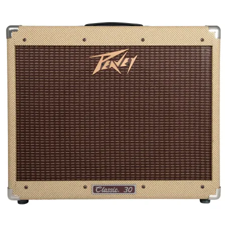 AMPLI A LAMPES PEAVEY CLASSIC 30W
CL-C30112