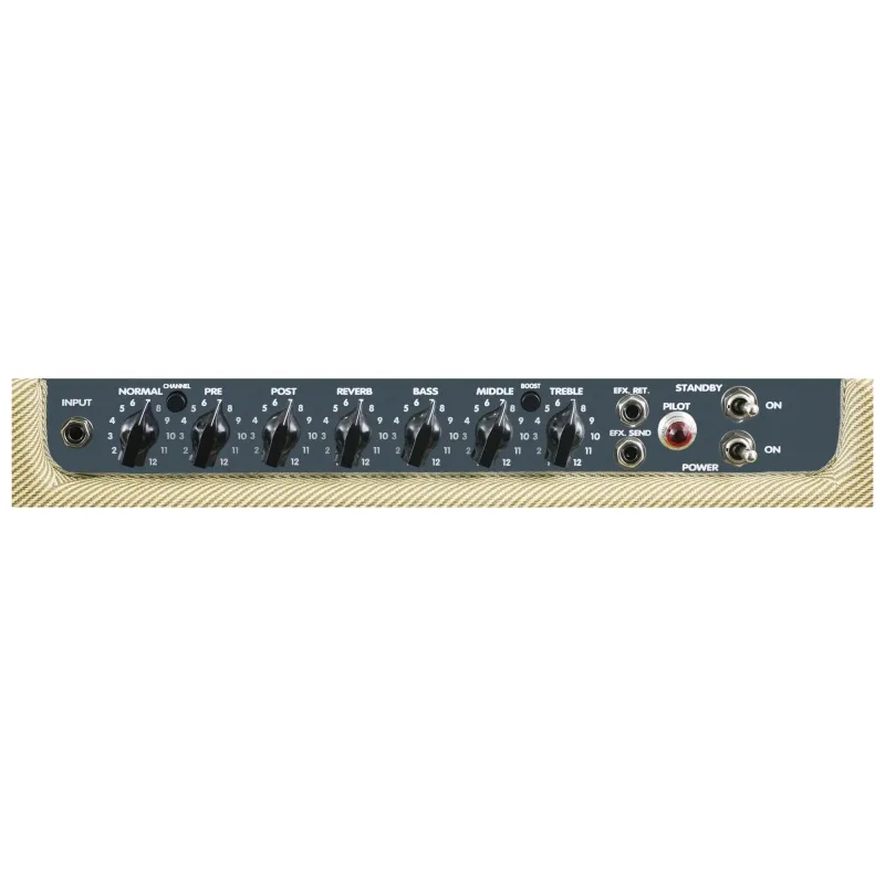 AMPLI A LAMPES PEAVEY CLASSIC 30W