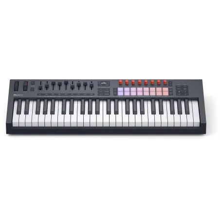 NOVATION - RNO FLKEY2-49 
Clavier maitre pour FL Studio, 49 touches, écran OLED