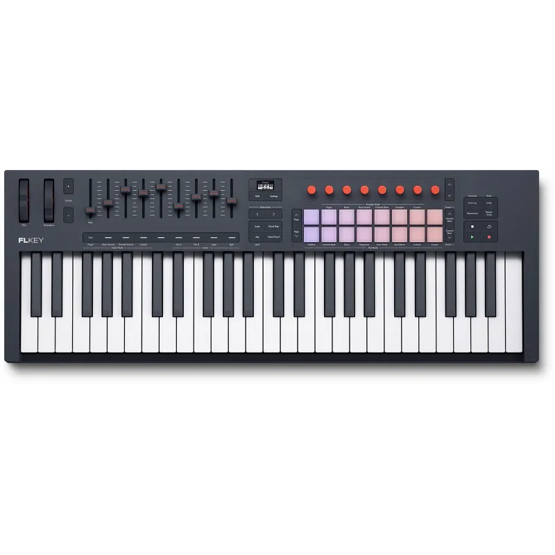 Clavier maître Novation  FLKEY2-49