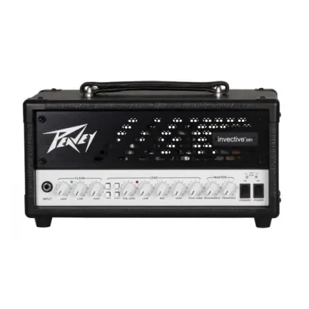 TETE A LAMPES PEAVEY INVECTIVE MH 20W
INV-MH