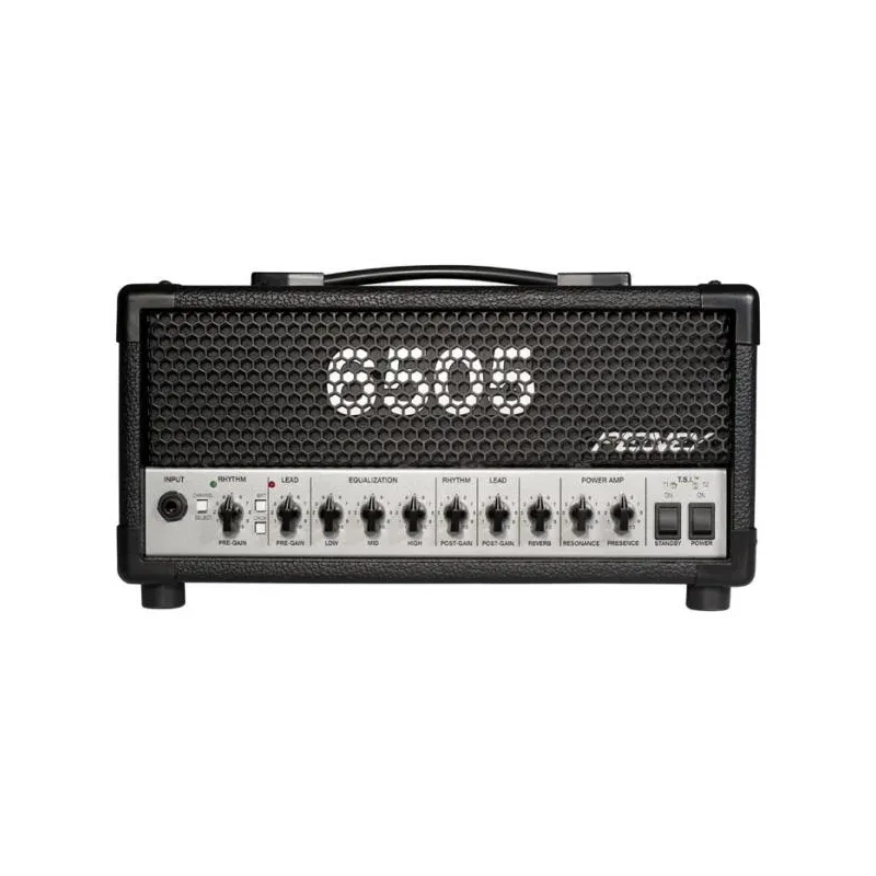 TETE A LAMPES PEAVEY 6505 MH 20W
6505-MH