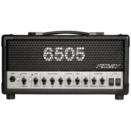 TETE A LAMPES PEAVEY 6505 MH 20W
6505-MH