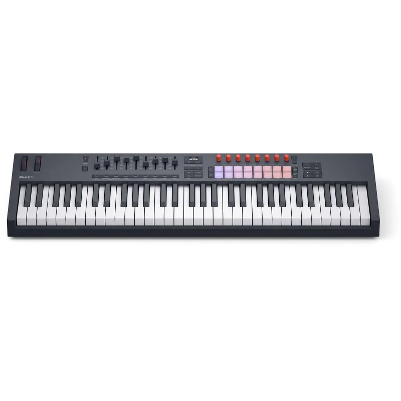 Clavier maître  Novation  FLKEY2-61