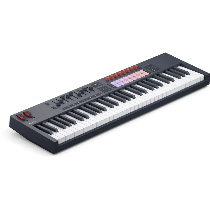 Clavier maître  Novation  FLKEY2-61