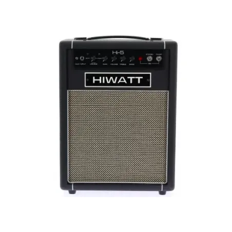 HIWATT - HI-5C-112  Hi-5 - Combo Hi-5 - 5w 1x12
