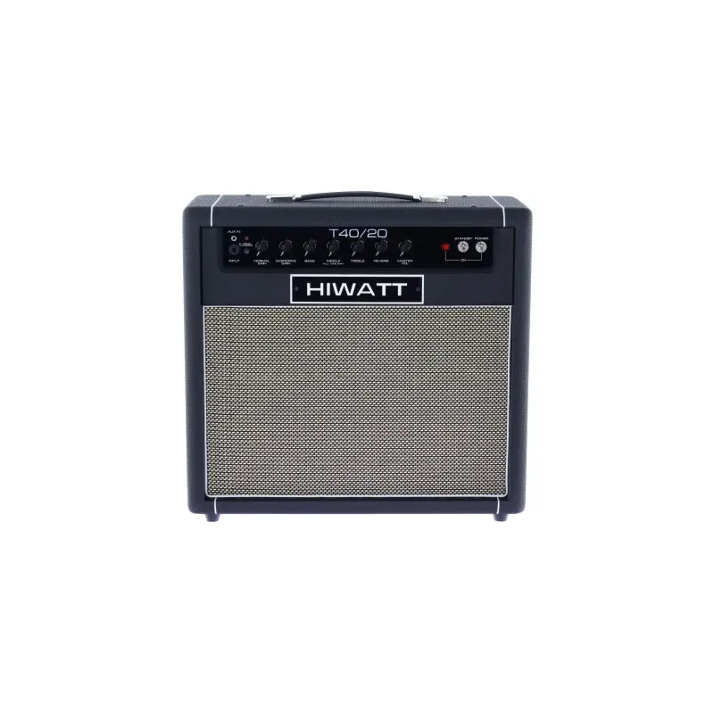 HIWATT -TB-4020C-112 Tube Series - Combo T40/20C - 40/20w 1x12