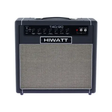 HIWATT -TB-4020C-112 Tube Series - Combo T40/20C - 40/20w 1x12