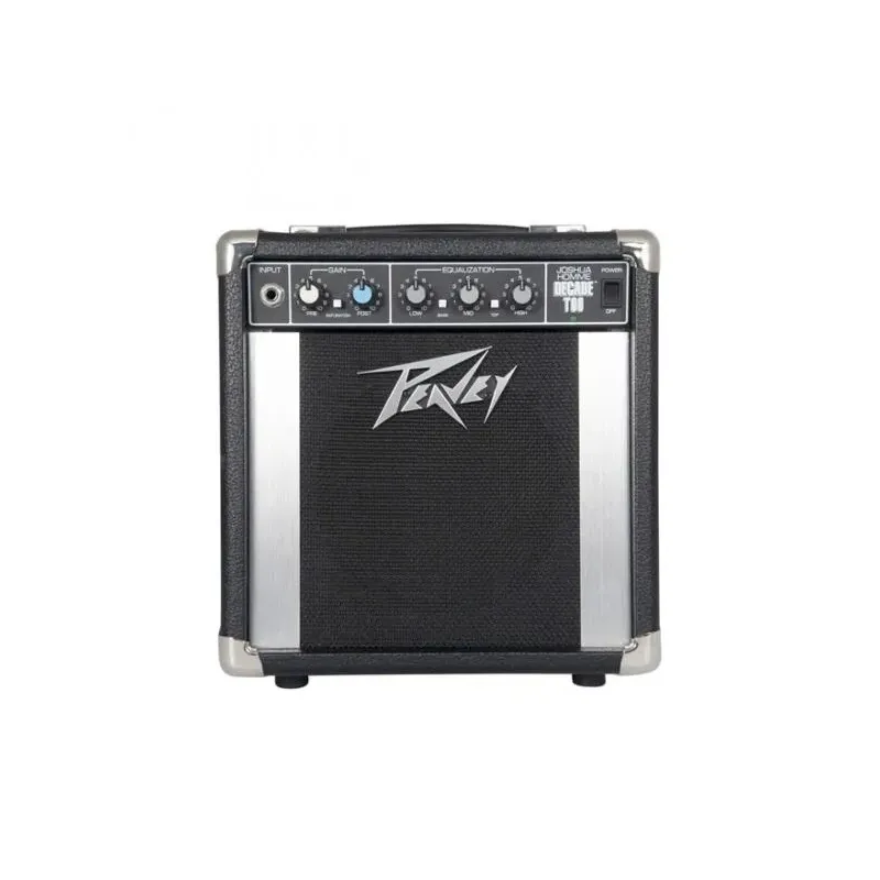AMPLI PEAVEY DECADE TOO
DECADE-TOO