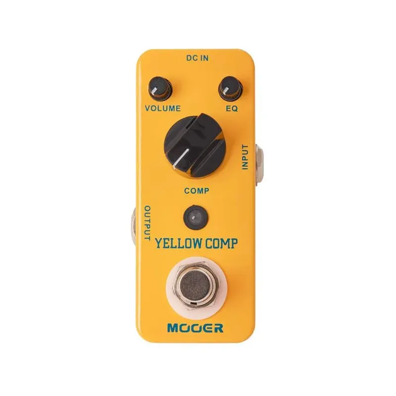 PEDALE MOOER YELLOW COMP
YELLOWCOMP