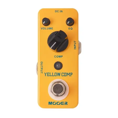 PEDALE MOOER YELLOW COMP
YELLOWCOMP