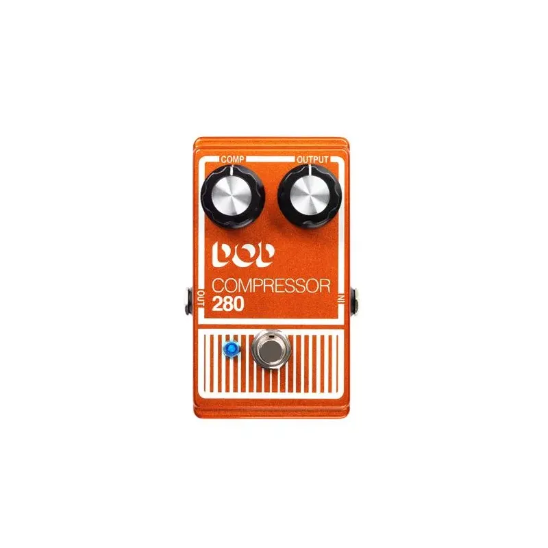 PEDALE DOD COMPRESSOR 280
COMPRESSOR280
