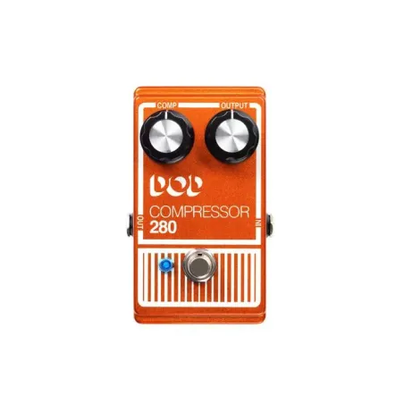 PEDALE DOD COMPRESSOR 280
COMPRESSOR280