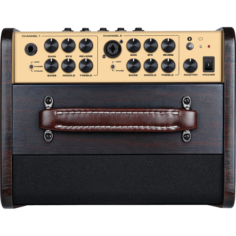 Ampli Acoustique Nux STAGEMAN2-AC80