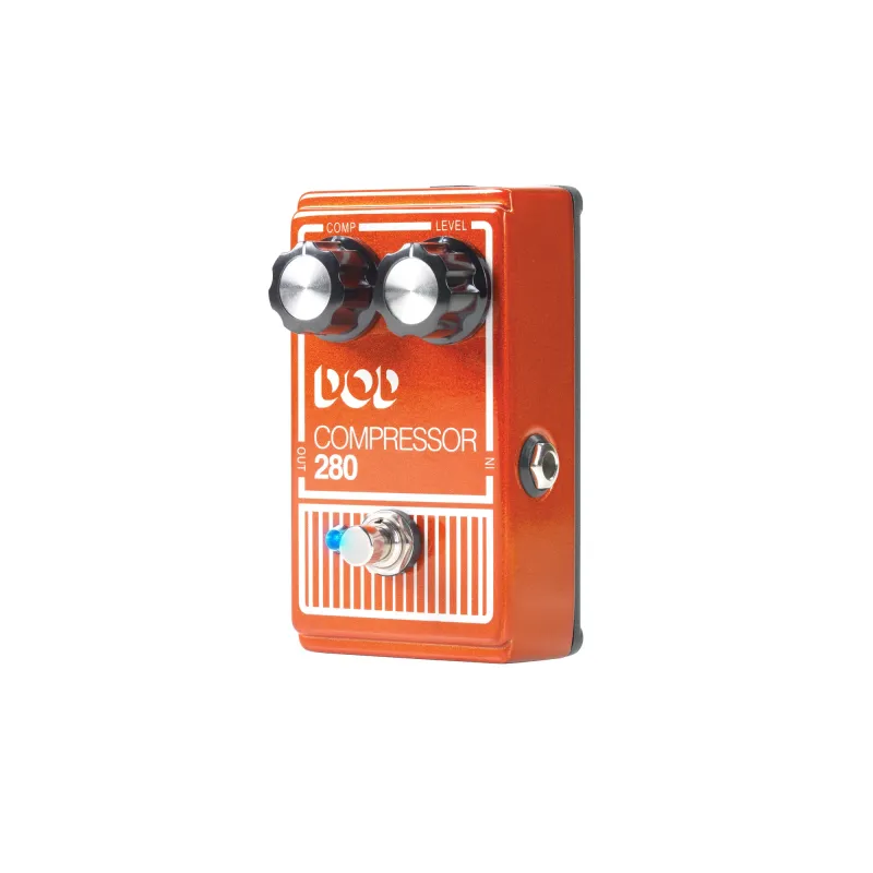 PEDALE DOD COMPRESSOR 280