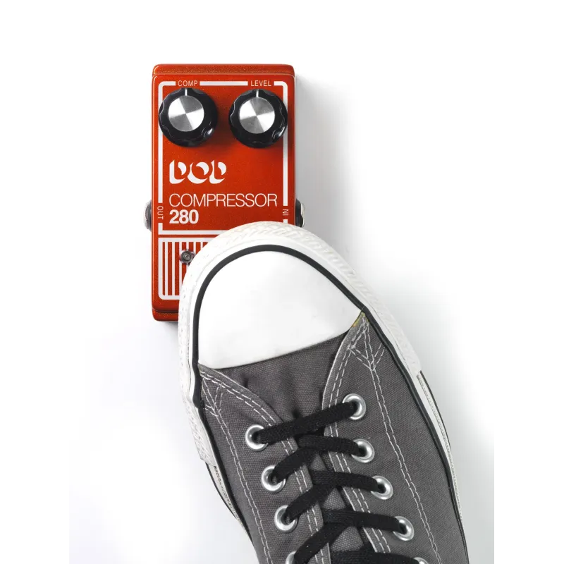 PEDALE DOD COMPRESSOR 280