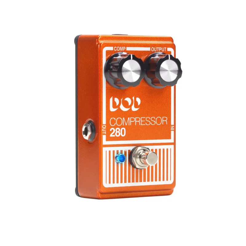 PEDALE DOD COMPRESSOR 280