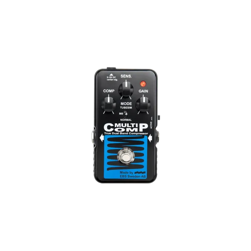 EBS - MULTICOMP-BL Compresseur - Compresseur pour basse