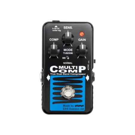 EBS - MULTICOMP-BL Compresseur - Compresseur pour basse