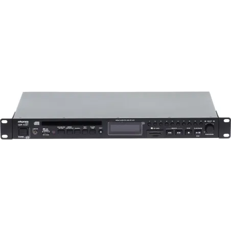 Lecteur CD/SD/Wireless  ALGAM AUDIO - CDP100-BT