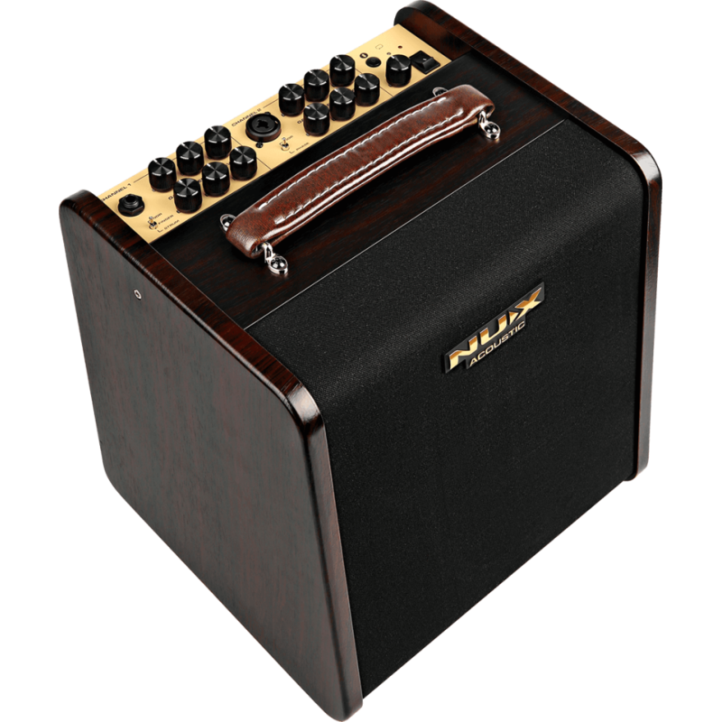 Ampli Acoustique Nux STAGEMAN2-AC80