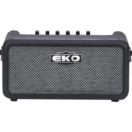 EKO - BAIO-AMP15 A modélisations - FX + Bluetooth - HP 2x3" - 15W