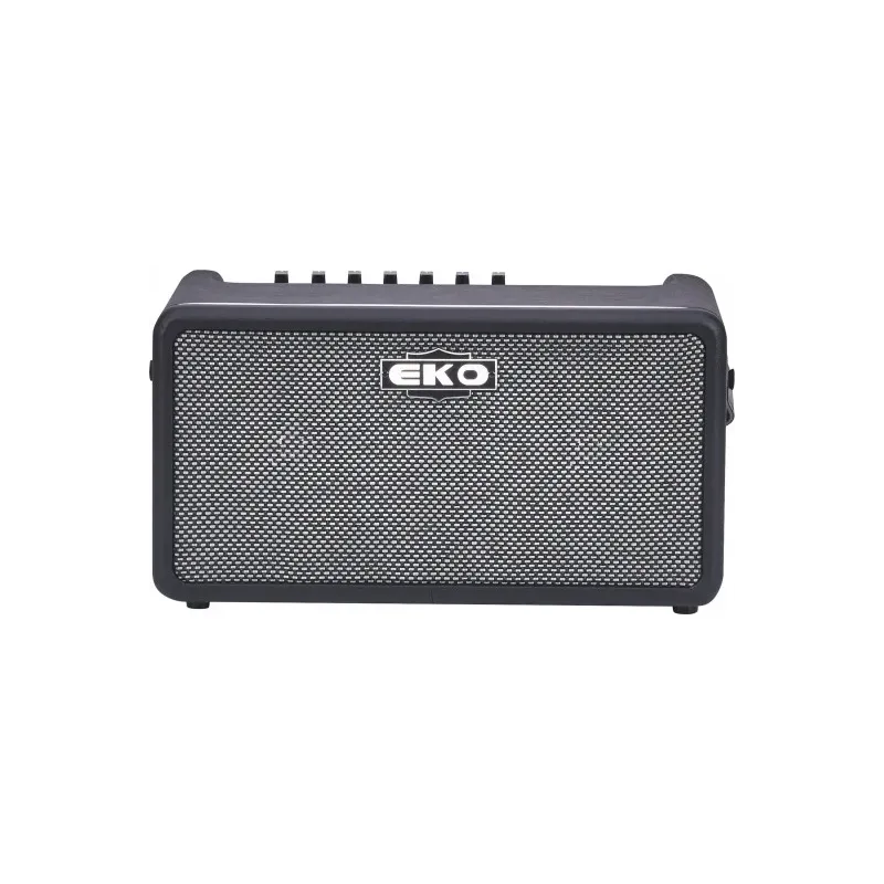 EKO - BAIO-AMP25 A modélisations - FX + Drum + Bluetooth - HP 2x5" - 25W