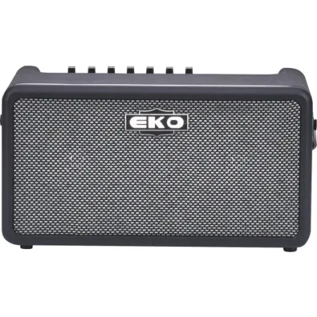 EKO - BAIO-AMP25 A modélisations - FX + Drum + Bluetooth - HP 2x5" - 25W