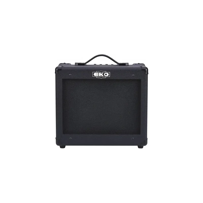 EKO - G-BS25 2 canaux + FX loop + Reverb - HP 10" - 25W