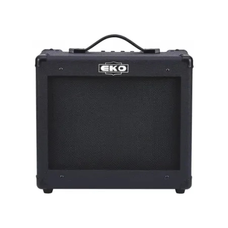 EKO - G-BS25 2 canaux + FX loop + Reverb - HP 10" - 25W