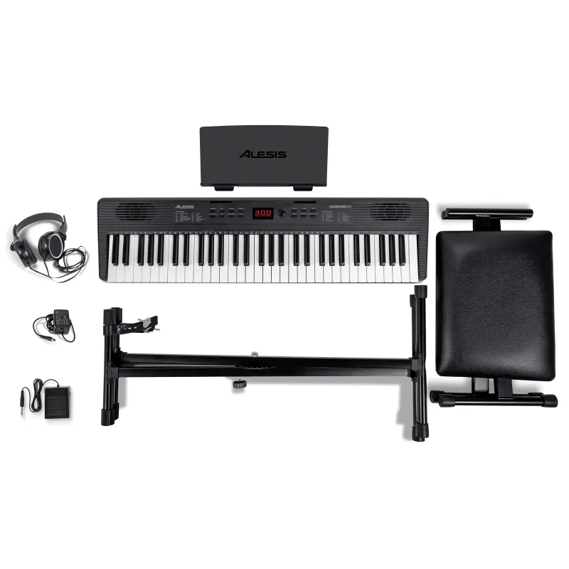 Clavier arrangeur ALESIS - HARMONY61MK4