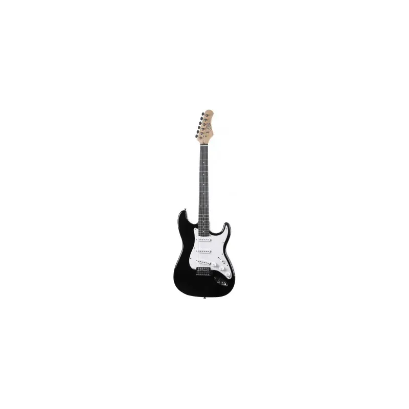 EKO -  ST100-BLK ST 100 - Type Strat - Black