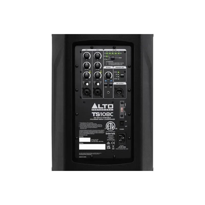 Sono ALTO PROFESSIONAL - TS108C